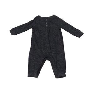 Old Navy Unisex Long Sleeve Sweater-Knit Henley One Piece